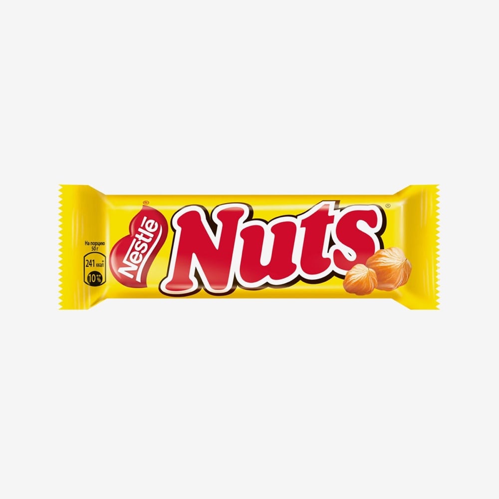 Nuts 60г.