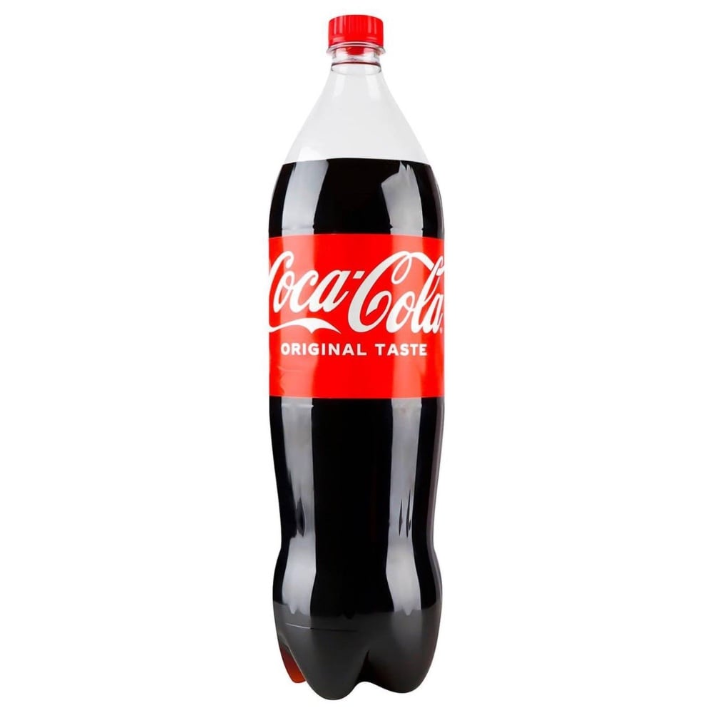 Кока Кола 1,75л