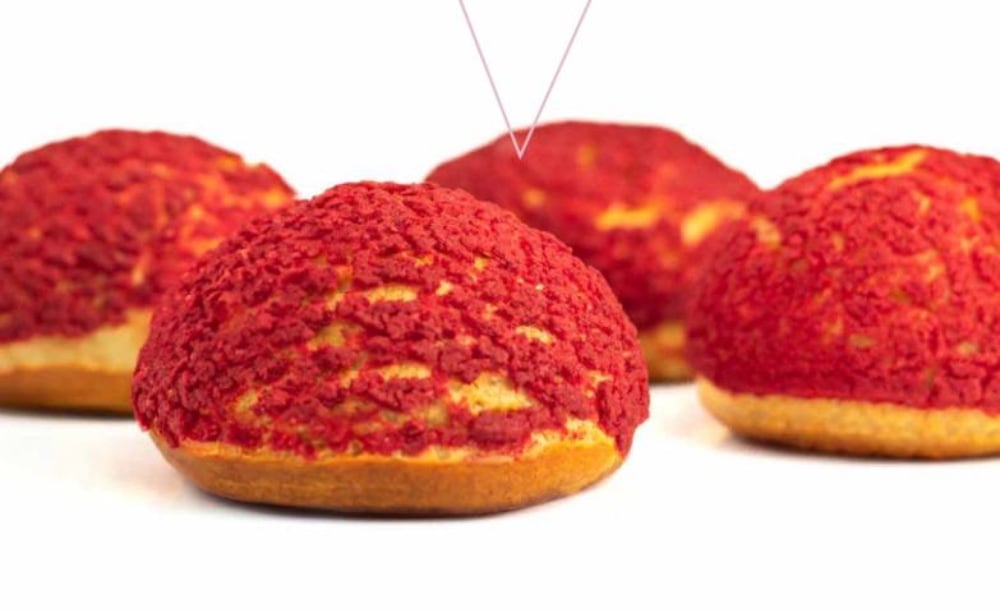 Шу малиновий