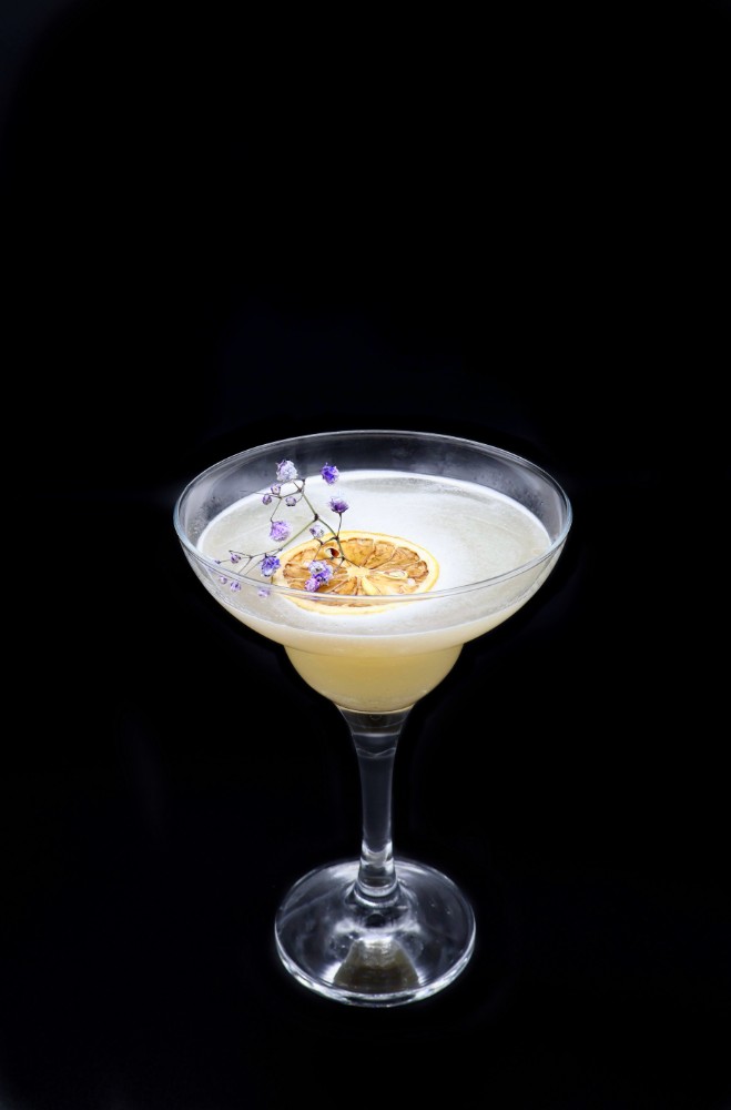 Tequila twist