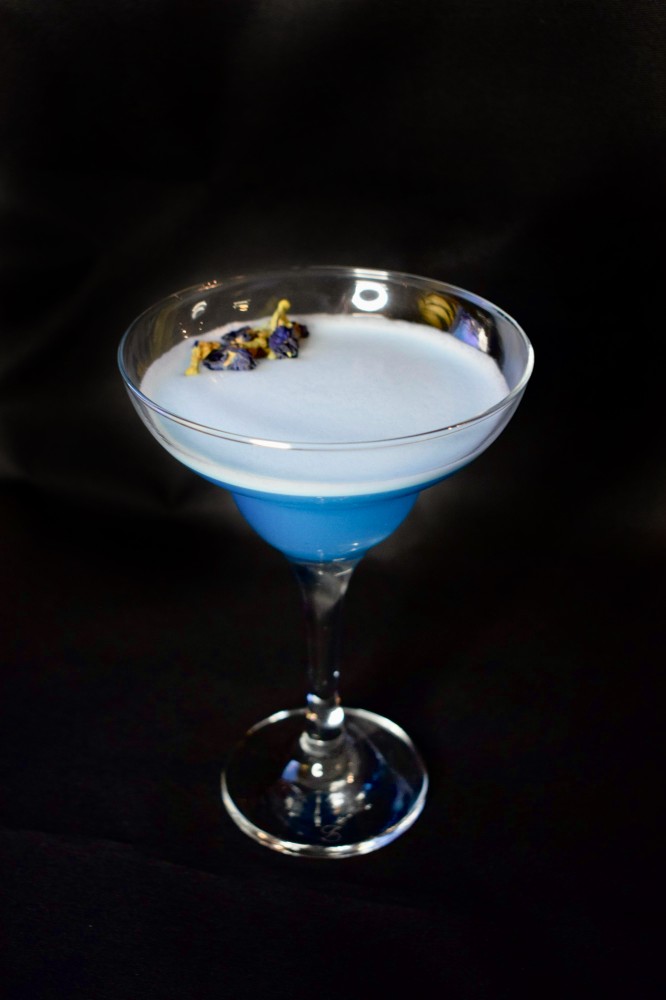 BLUE BALL