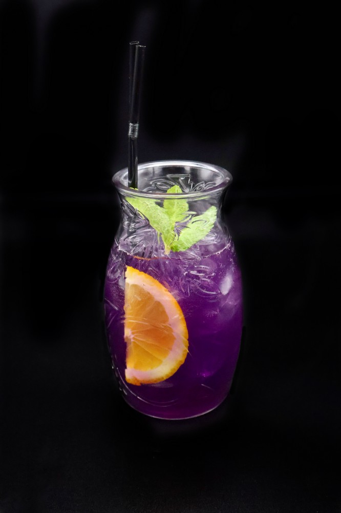 Коктейль Frozen berry