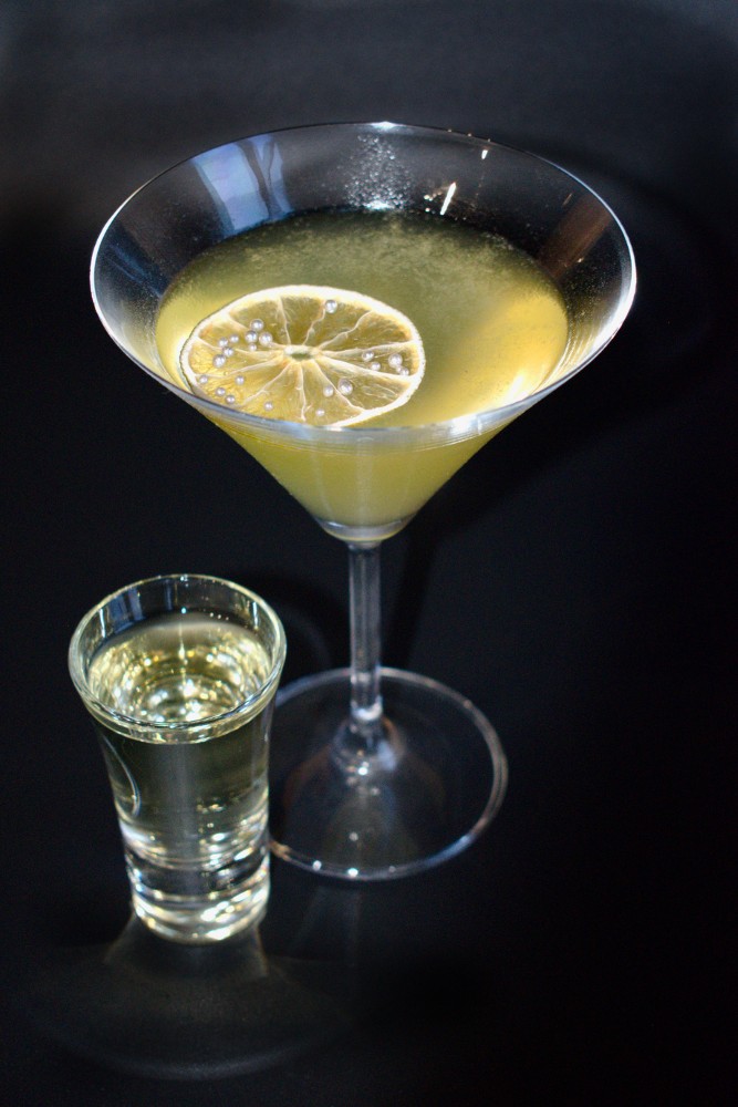 Коктейль PORN STAR MARTINI