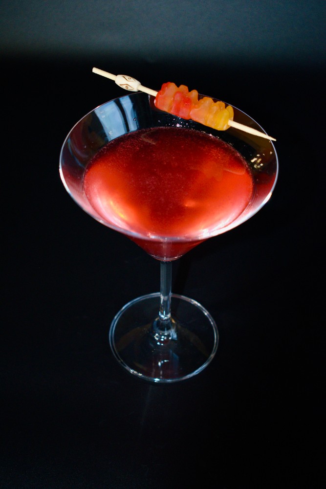Коктейль Cosmopolitan