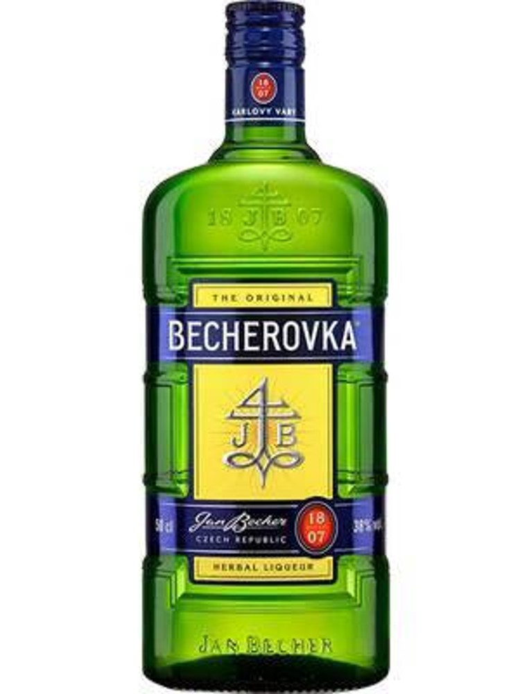 Настоянка Бехеровка