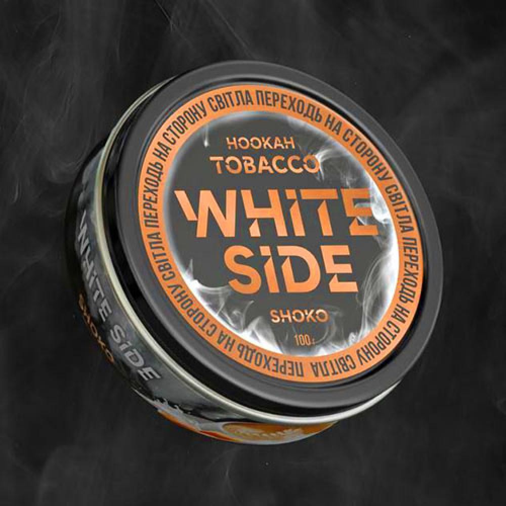 White side 100г