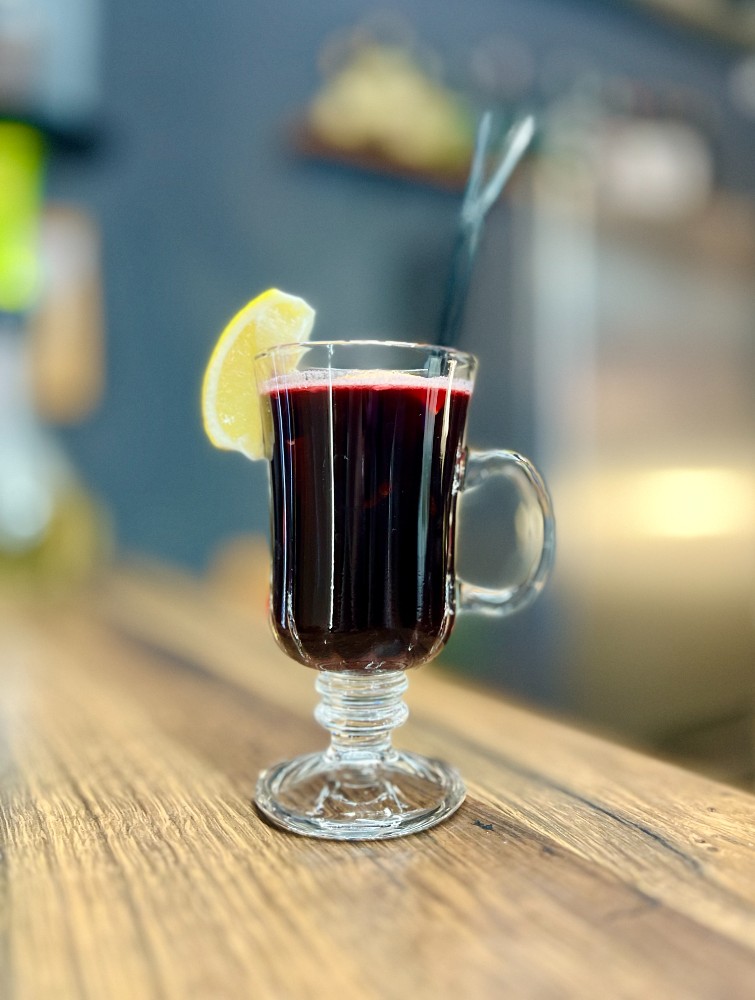 Глінтвейн Червоний