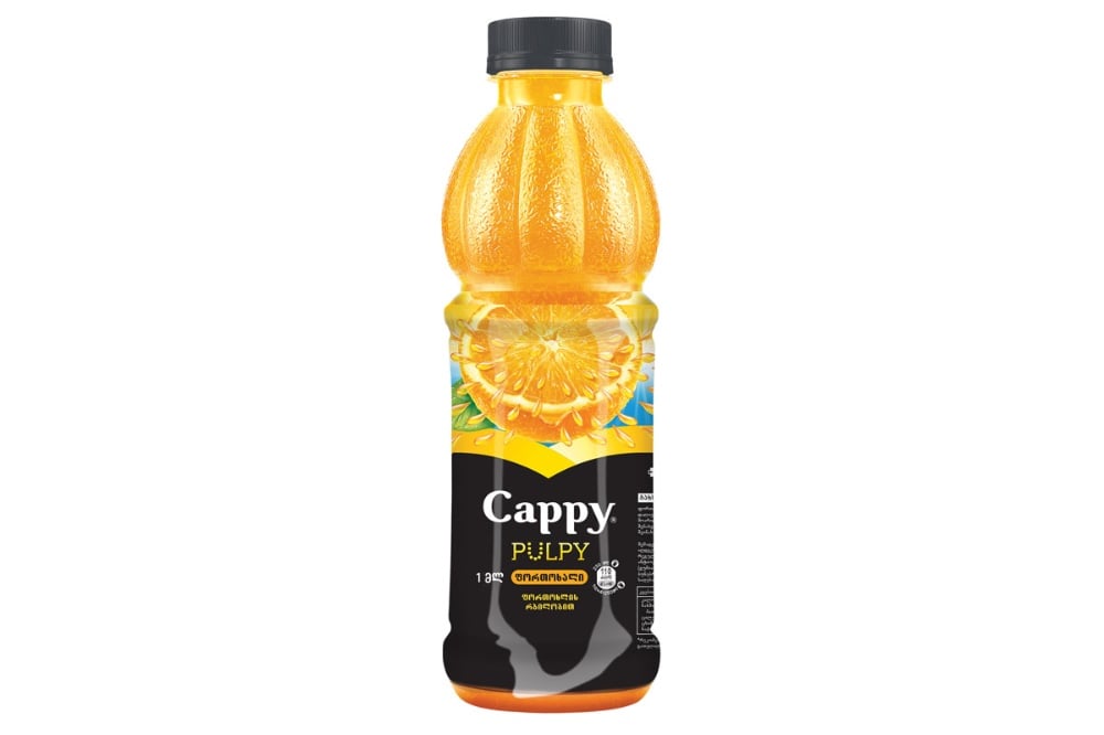Cappy Orange