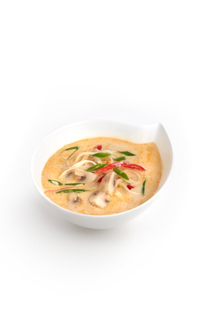 Thai Vegan Soup