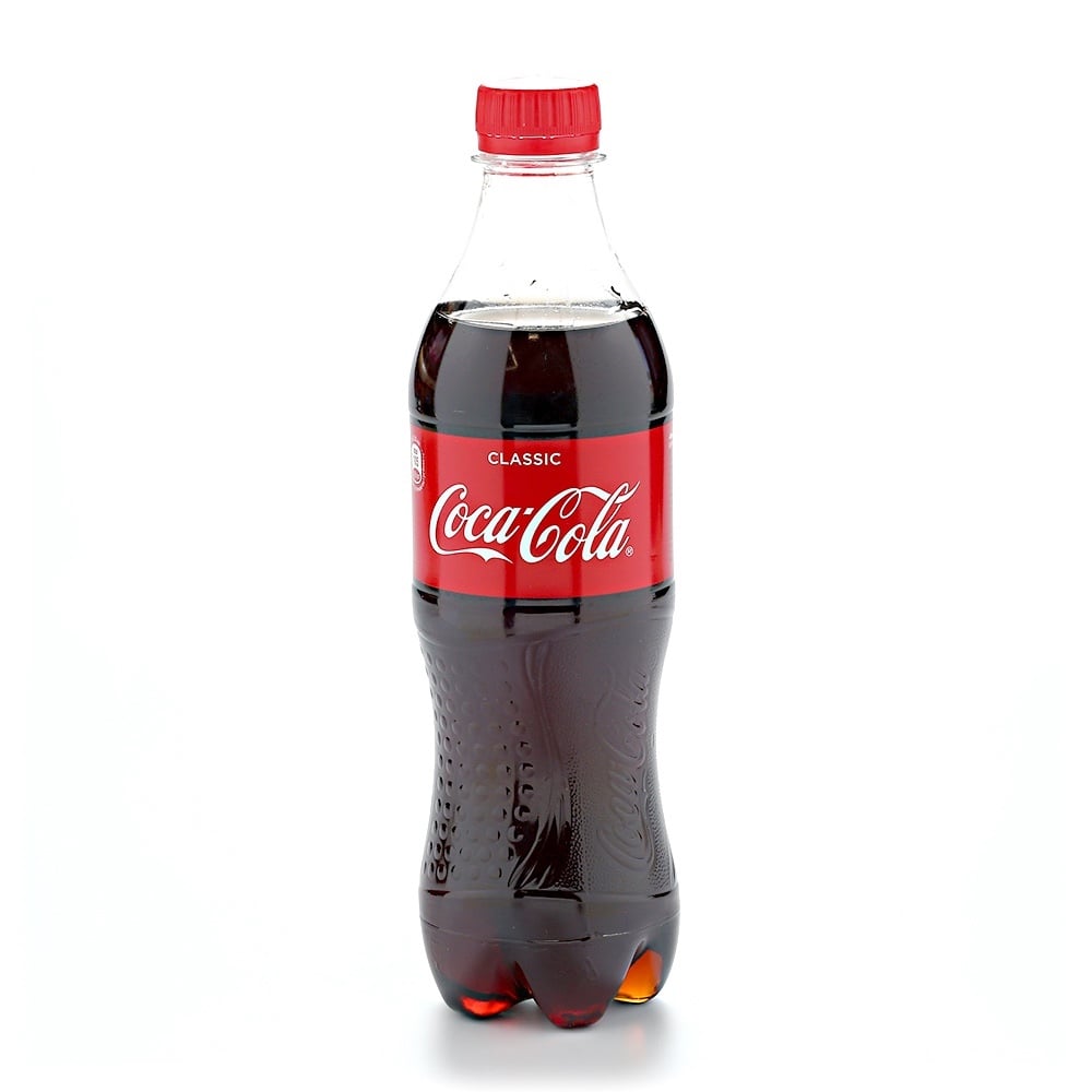 Coca-cola classic 0,5 