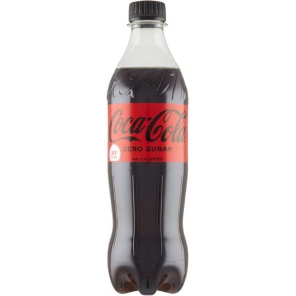 Cola Zero 0.5 ml