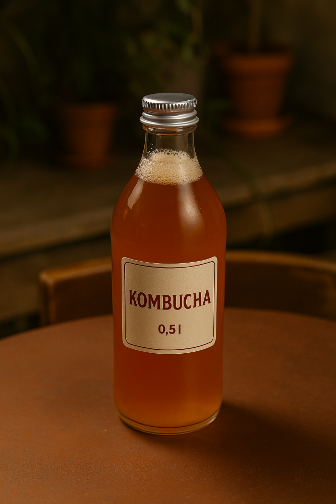 Комбуча 0.5