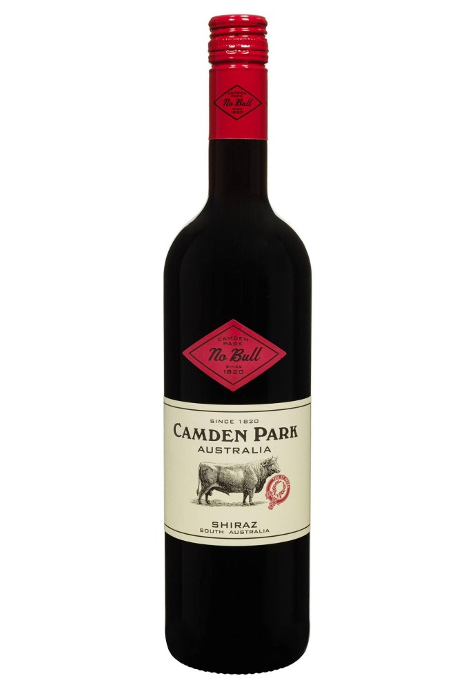 Вино Camden Park шираз черв.сухе 50мл