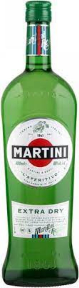 Вермут Extra Dry