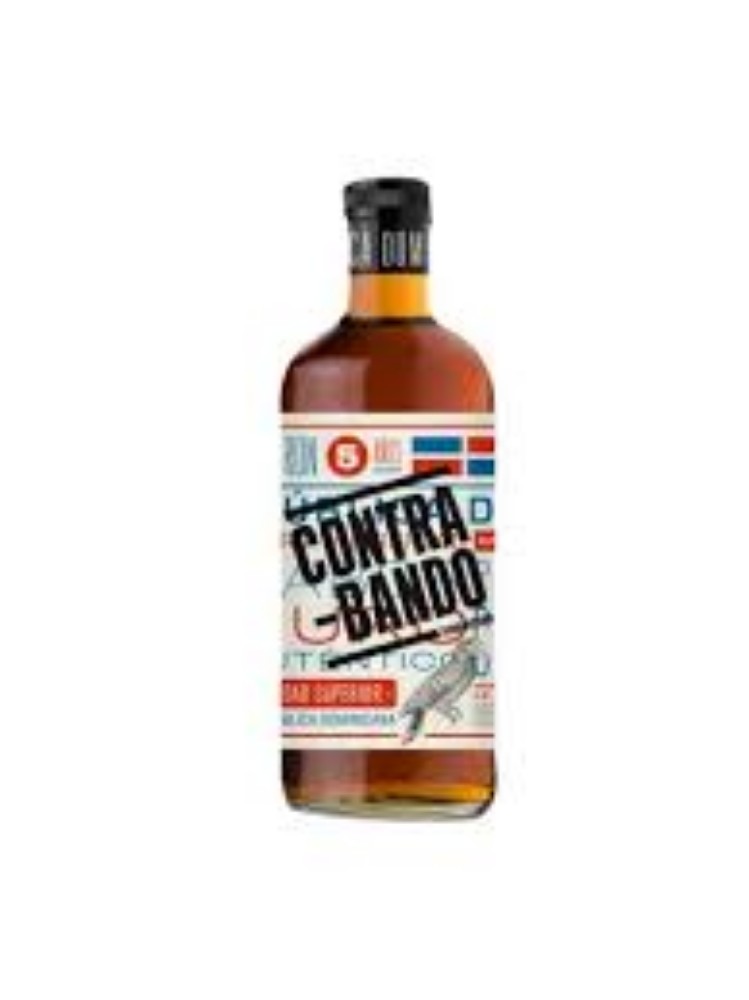 ром Contra Bando 50мл