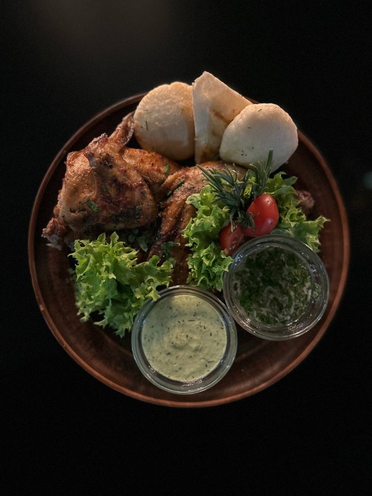 Курча Табака банкет