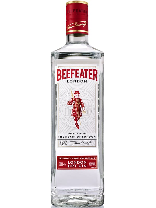 Джин Beefeater 0,50