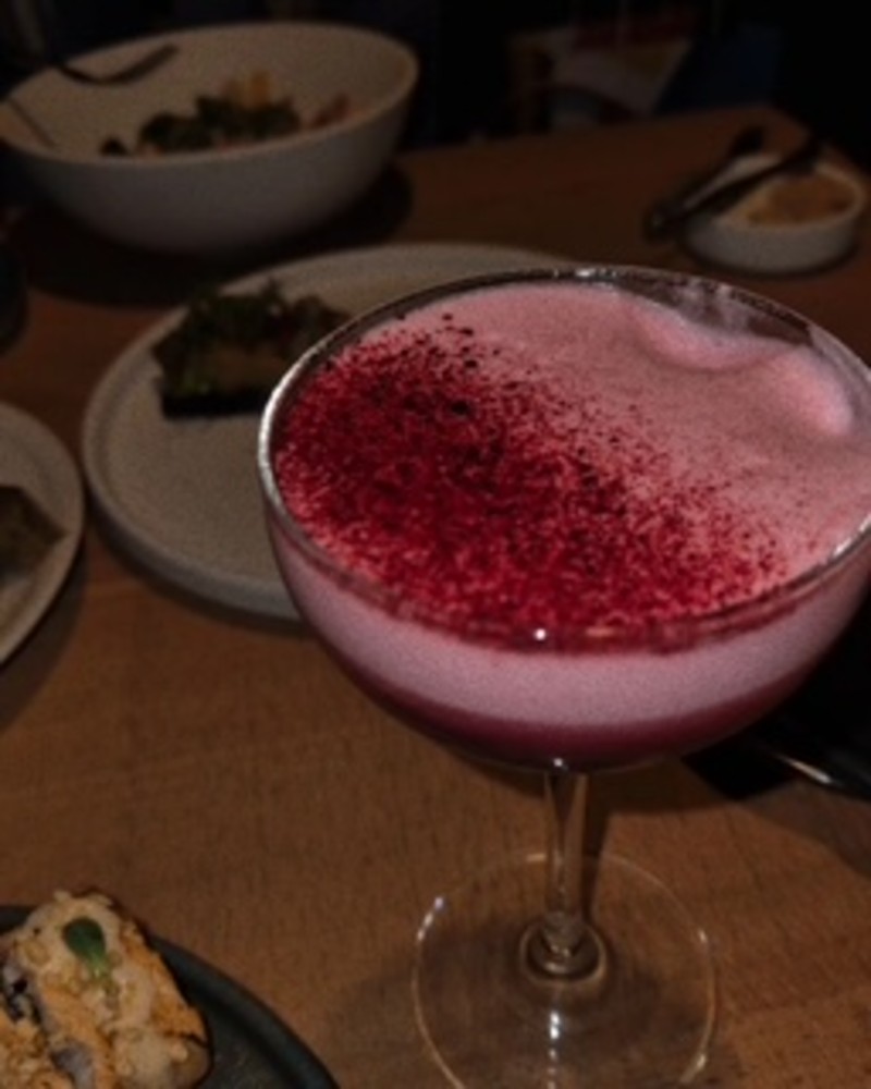 Коктейль Red Bitter