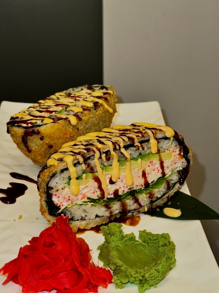 Суші Бургер