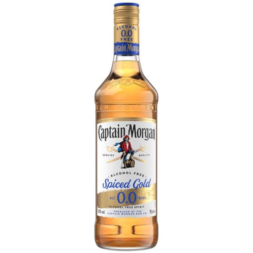 Ром Captain Morgan б/а