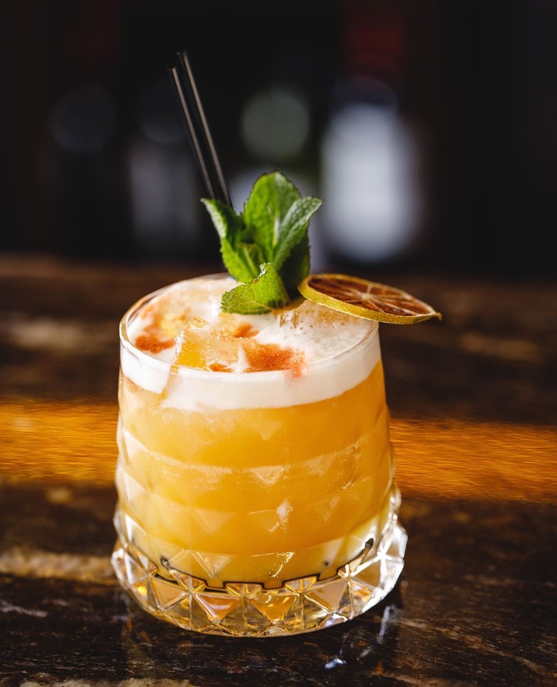 Коктейль Mai-Tai