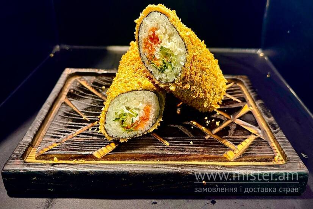 Суші Хот-Дог