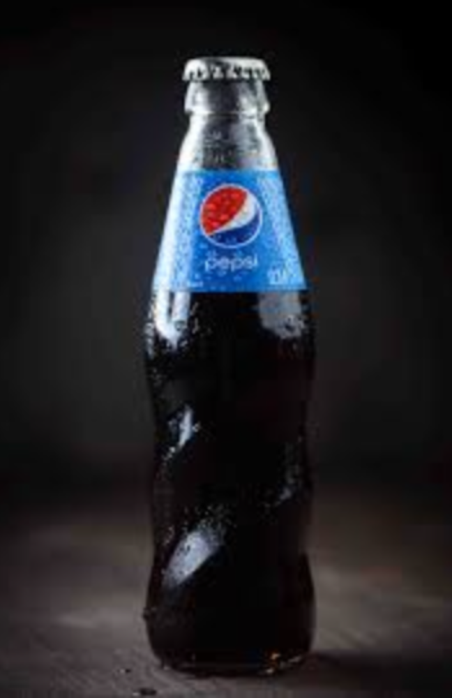 Вода Pepsi 0.33л (скло)