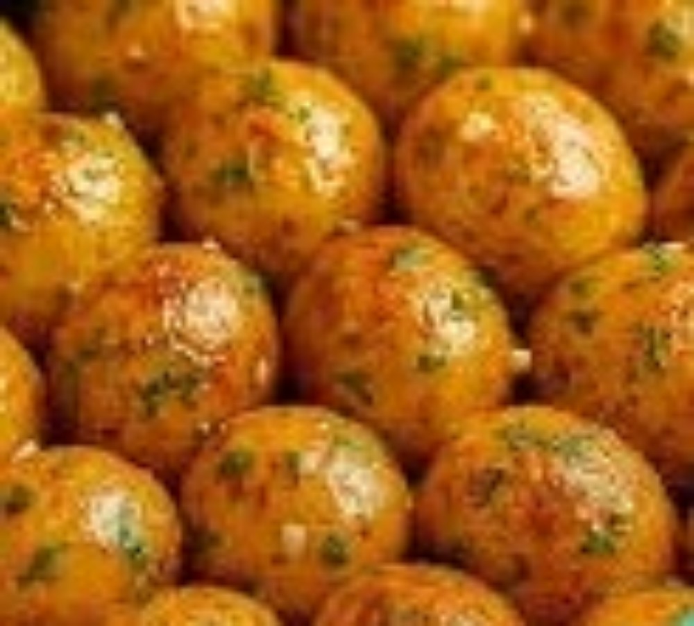 Картопля Бейбі, 1тарілка ~0.5кг