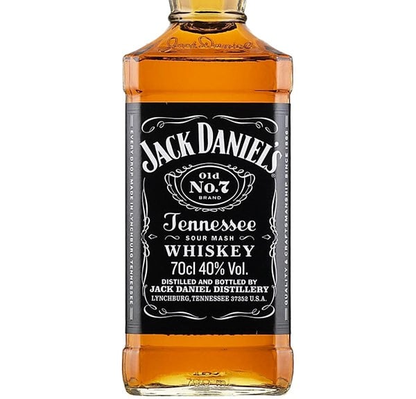 Віскі Jack Daniels 0,50