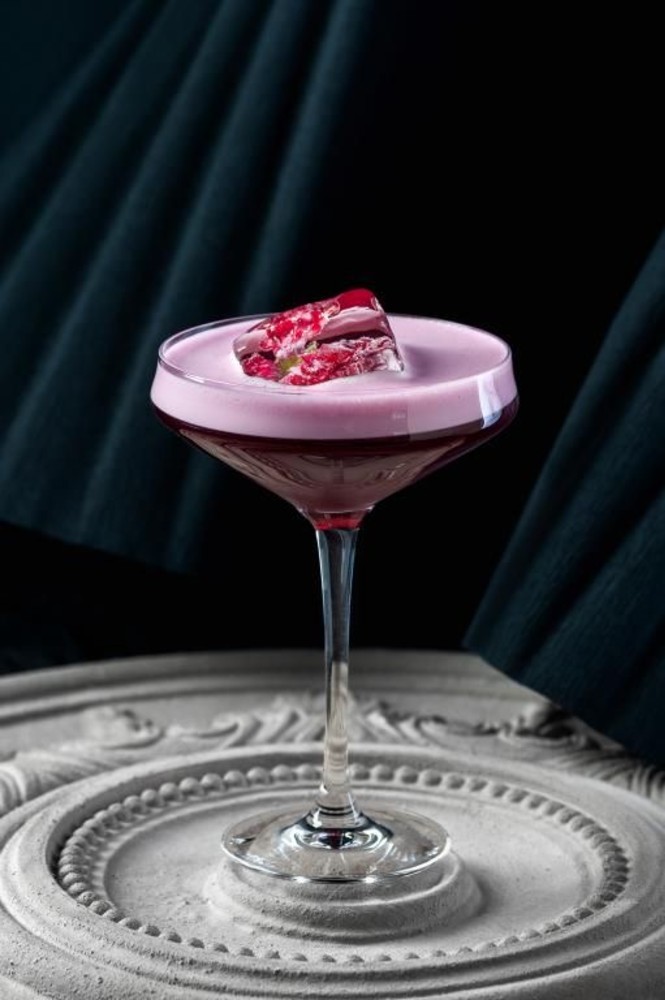 Коктейль Cherry Lady