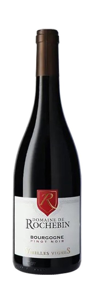Вино Domaine de Rochebin Pinot Noir сухе,France