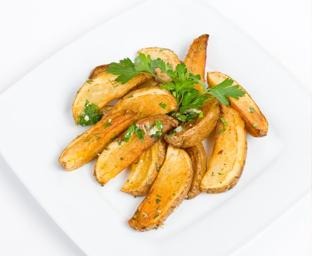 Картопля Айдахо 