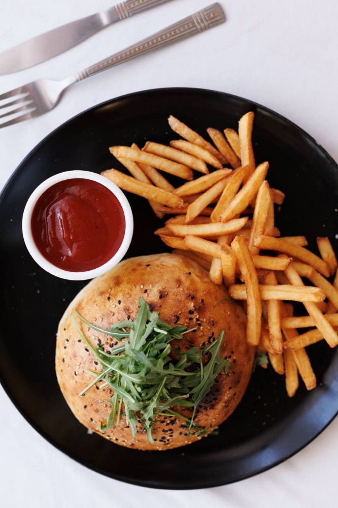 Піца - бургер NEW 