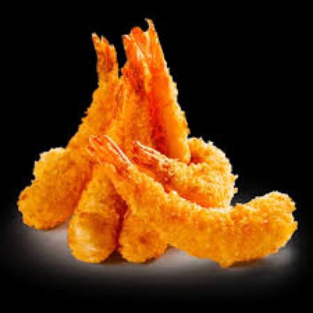 Креветка в стакані. 10шт