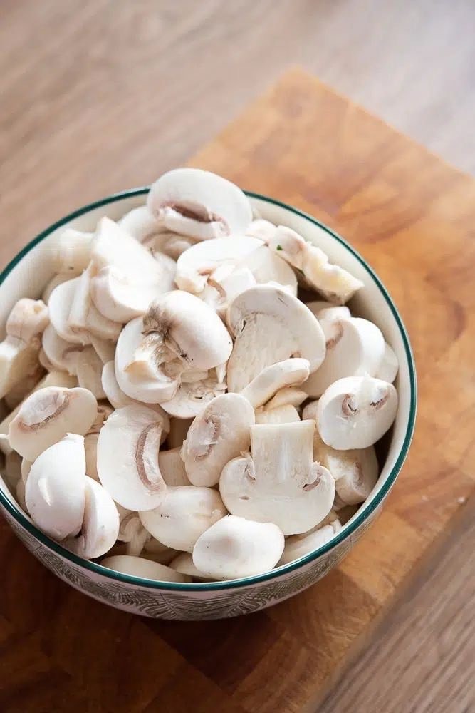 Додаток Гриби