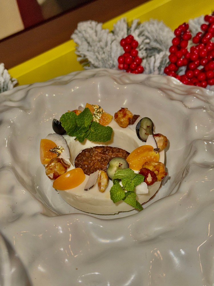 Чізкейк Баунті з шоколадом NEW