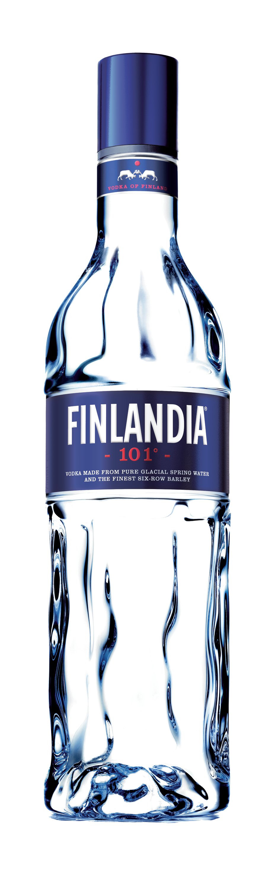 Горілка Фінляндія журавлина 0,05л