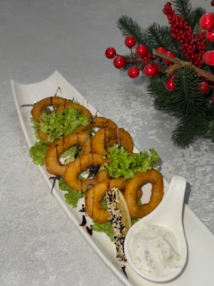 Кільця КАЛЬМАРА в клярі