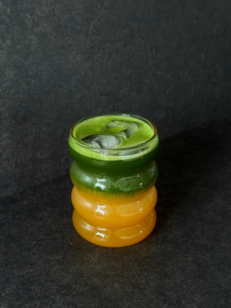 Матча оранж Ice