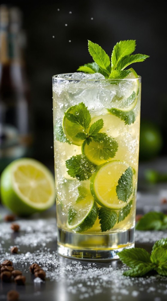 Коктейль Mojito