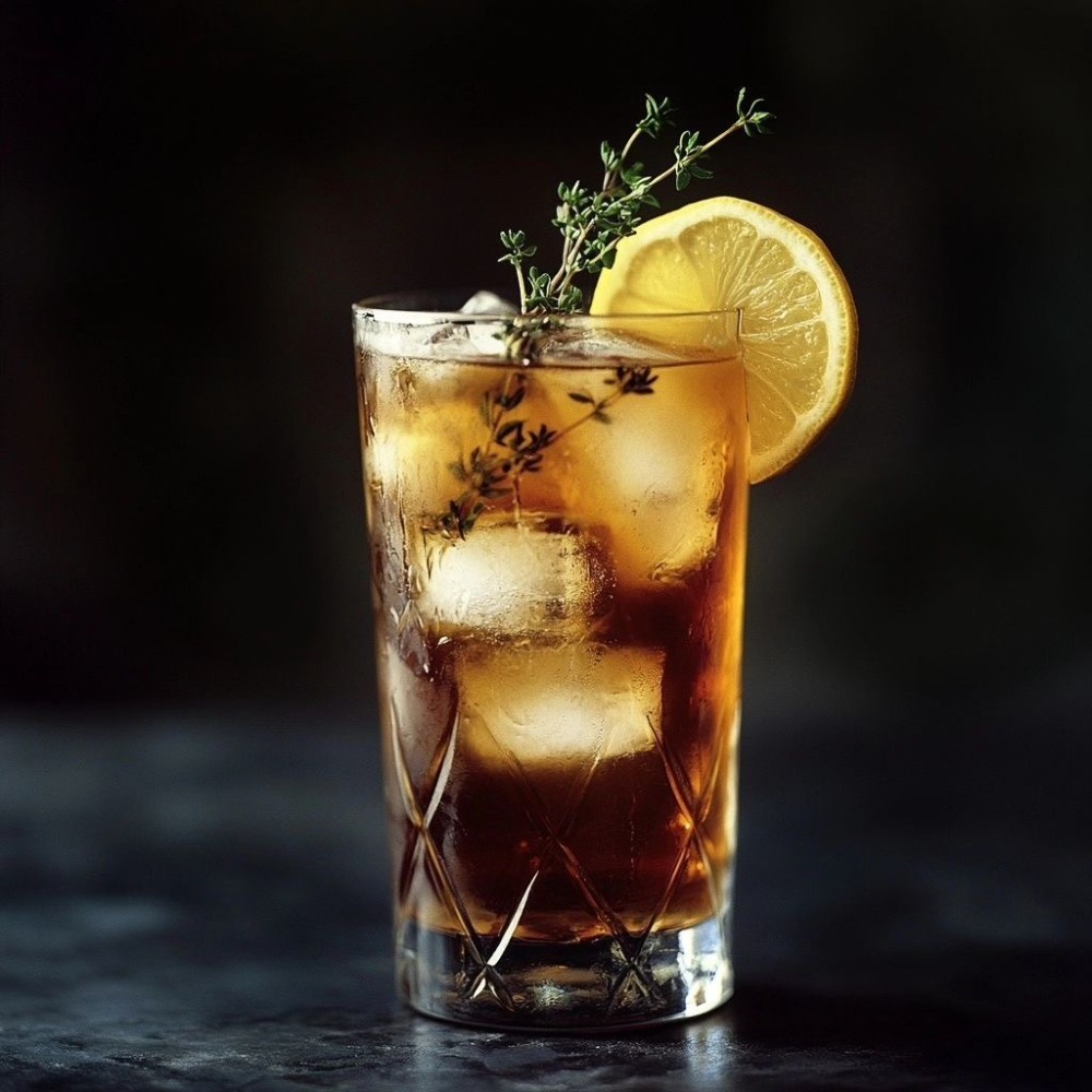 Коктейль Long Island