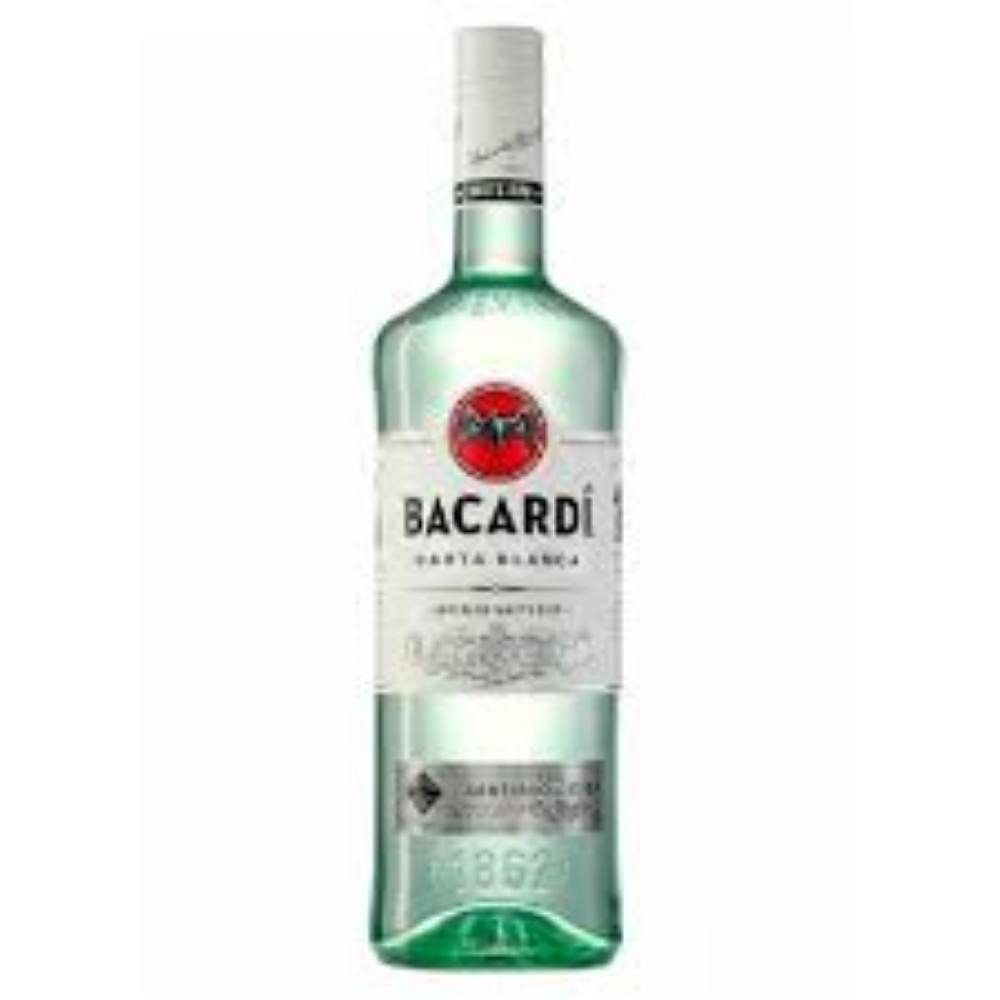 Ром Bacardi White