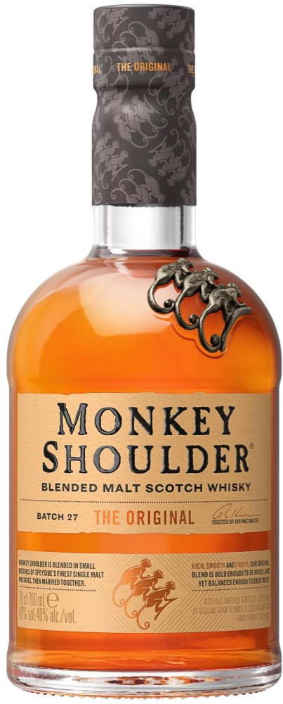 Віскі Monkey Shoulder 0.50