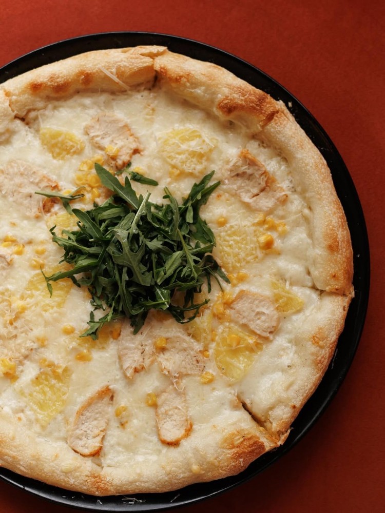 Піца NEW Гавайська Велика