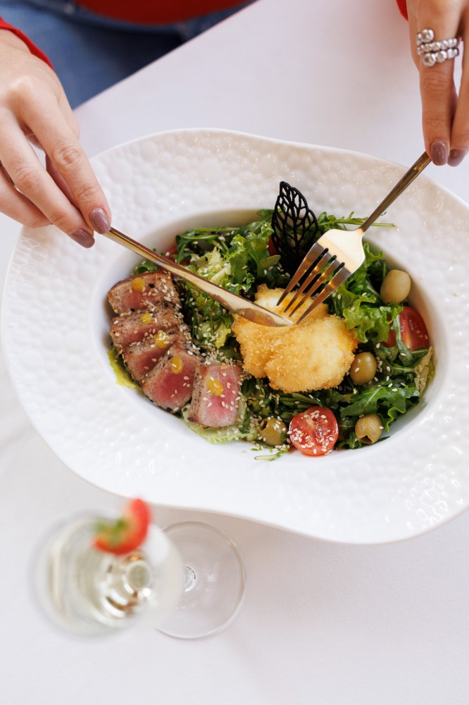 Салат Нісуаз