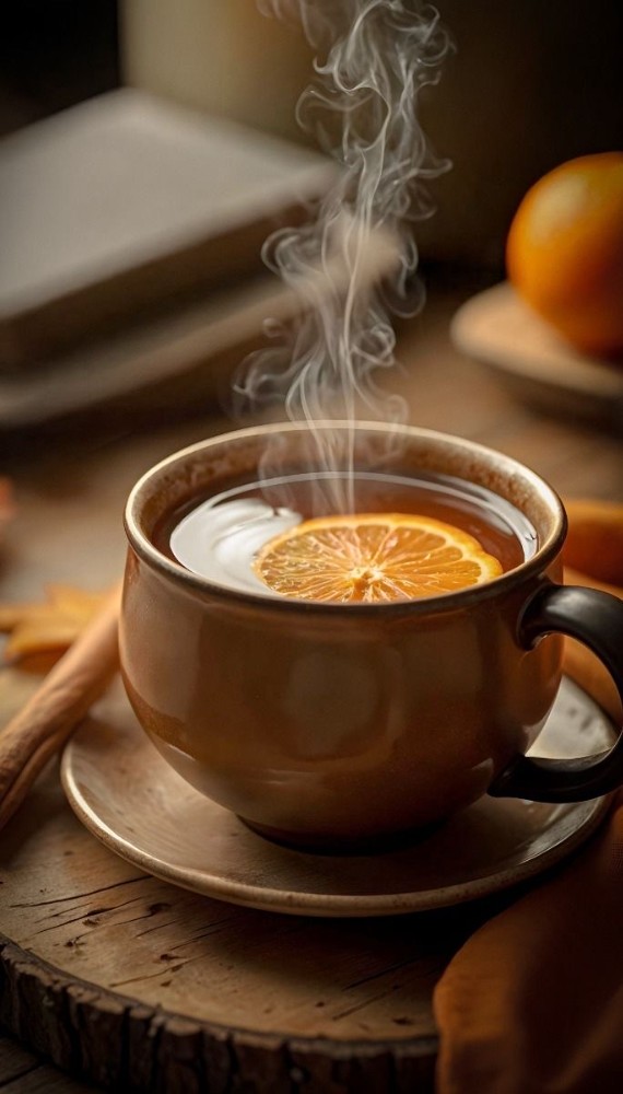 Чай Заварний - чашка