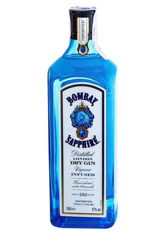 Джин Bombay Sapphire 50мл.