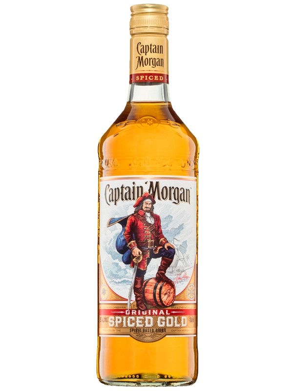 Ром Captain Morgan 0,500