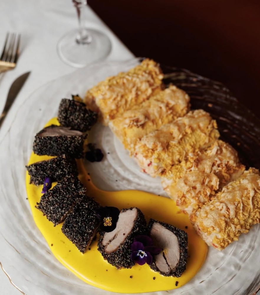 Лаваш хрумкий, 1 порція~0,300гр.