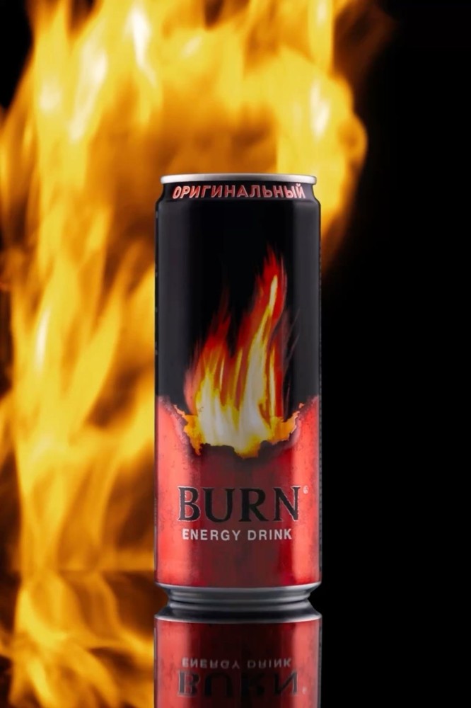 Енергетик Burn 0,250